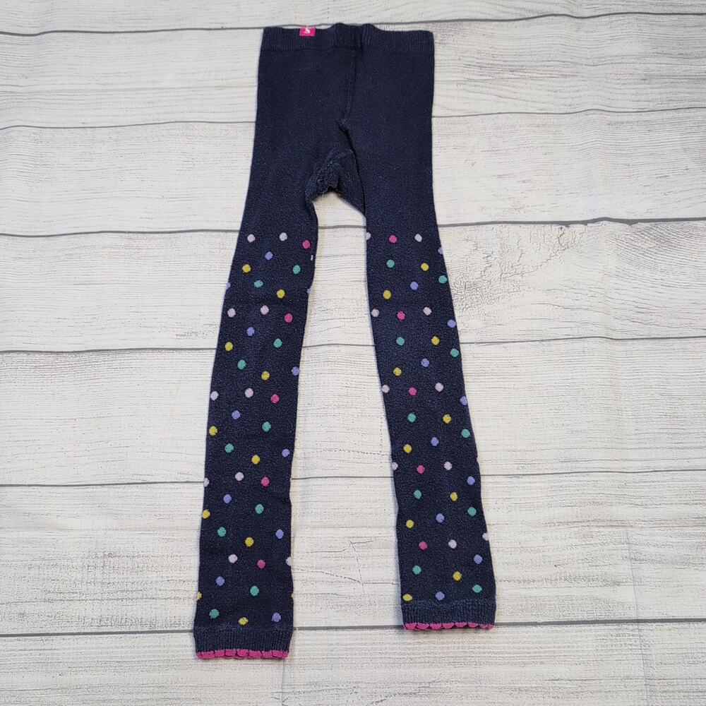 5/6 Joules Polka Dot Tights